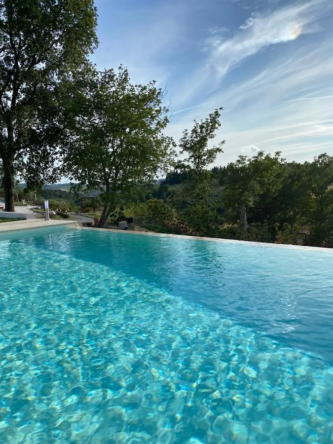 Colle Del Sole Pension Lastra a Signa Italië