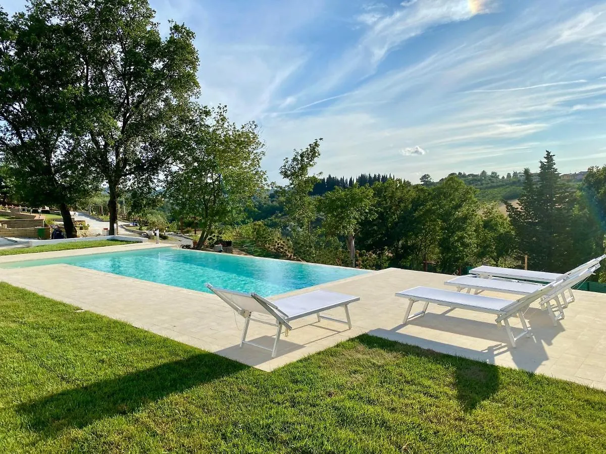 Colle Del Sole Guest House Lastra a Signa