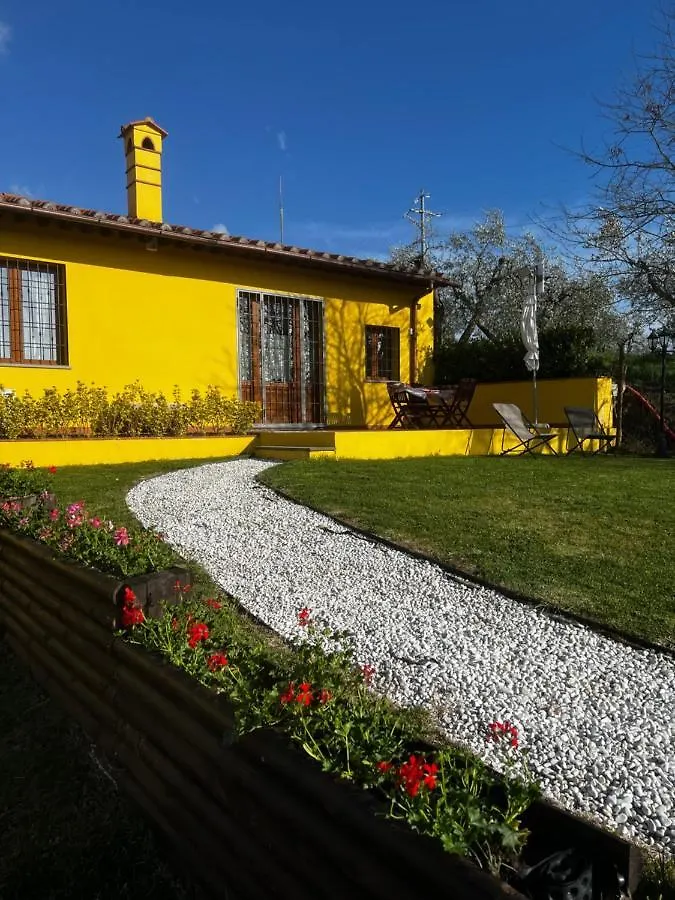 Colle Del Sole Guest House Lastra a Signa 0*,