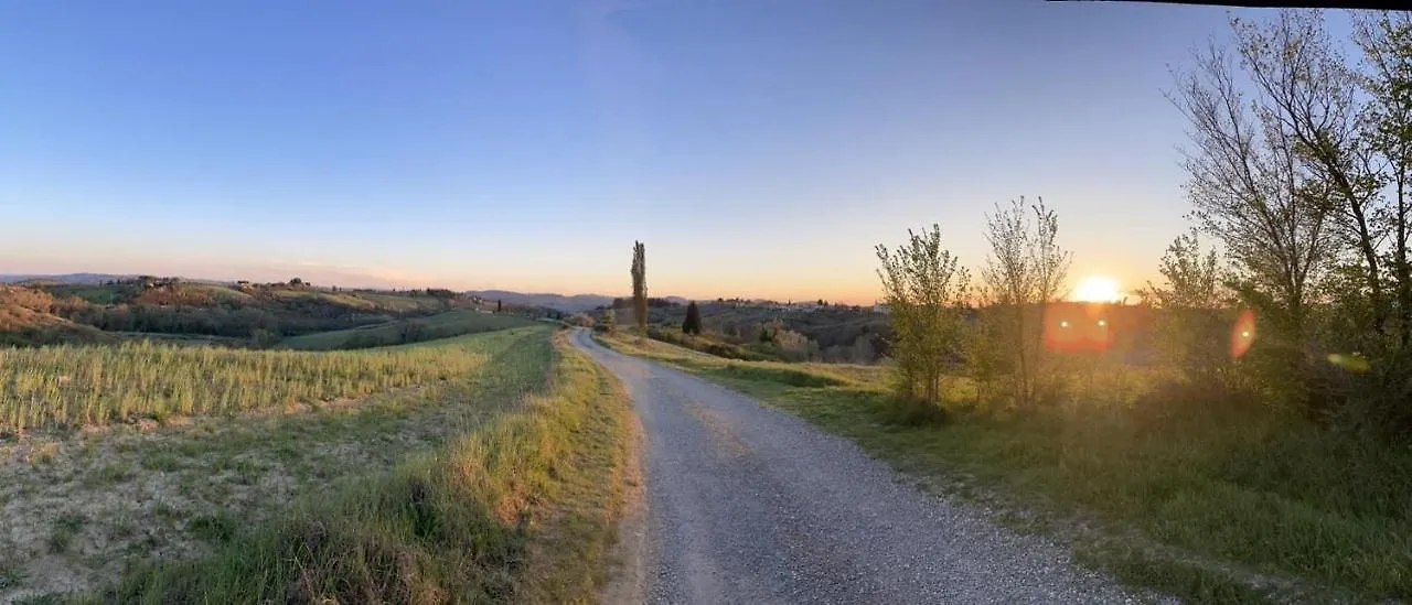 Colle Del Sole Guest House Lastra a Signa 0*,  Italy
