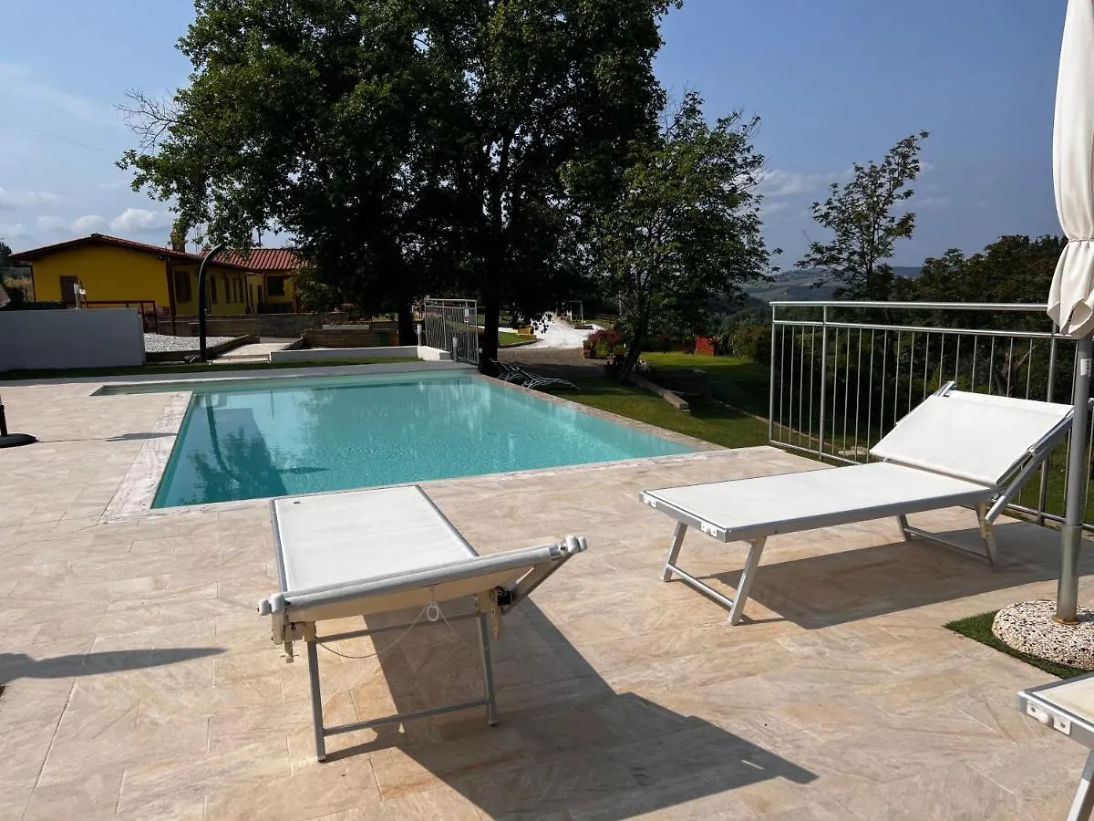 Colle Del Sole Guest House Lastra a Signa Italy