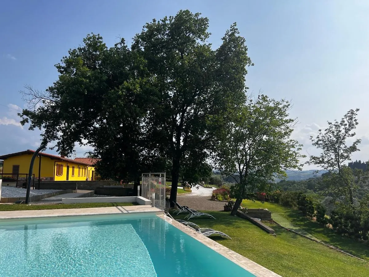 Country house Colle Del Sole Guest House Lastra a Signa