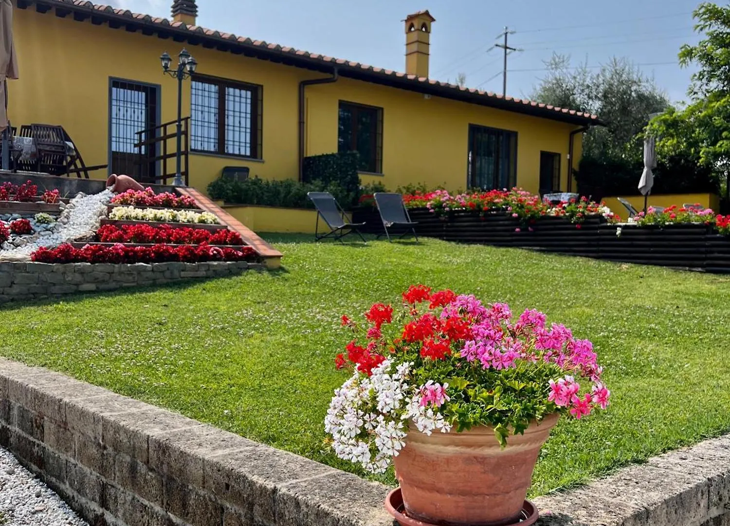 Colle Del Sole Guest House Lastra a Signa Country house