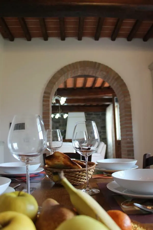 Colle Del Sole Guest House Lastra a Signa 0*,