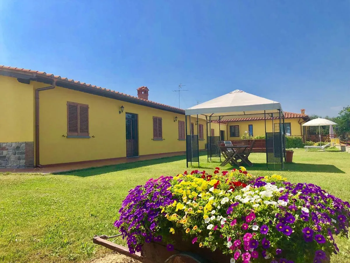 Country house Colle Del Sole Guest House Lastra a Signa Italy