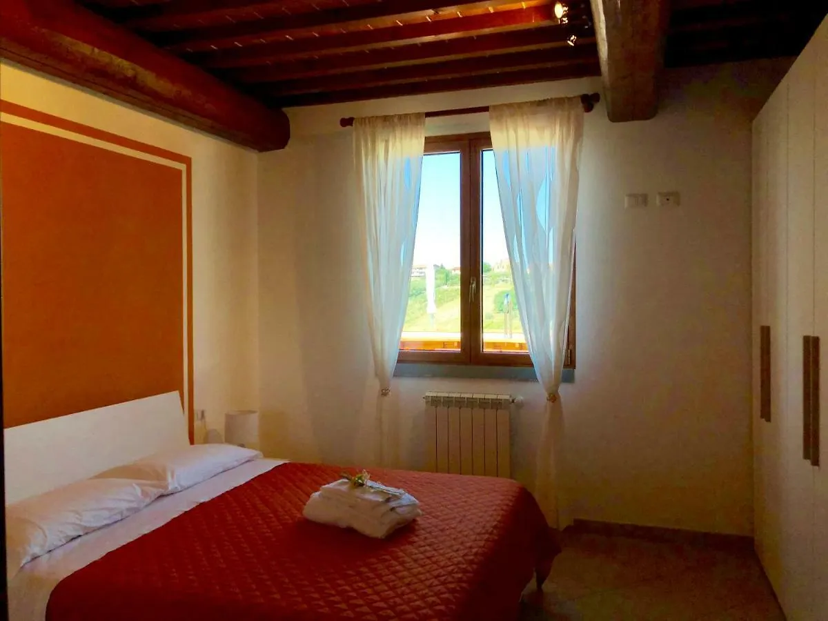 Affittacamere Colle Del Sole Lastra a Signa Casa di campagna