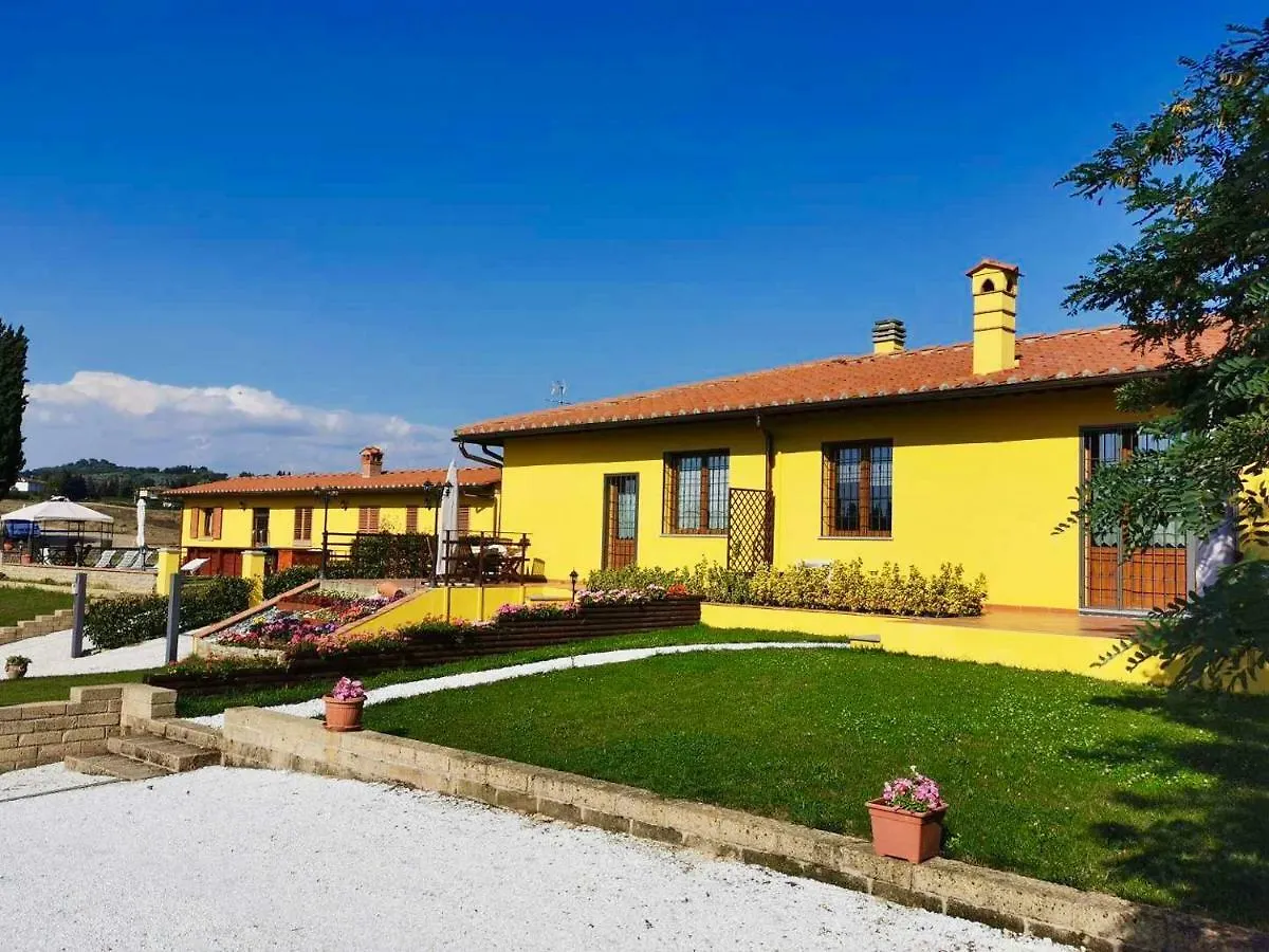 Colle Del Sole Guest House Lastra a Signa 0*,