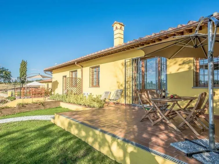 Colle Del Sole Pension Lastra a Signa Landhuis