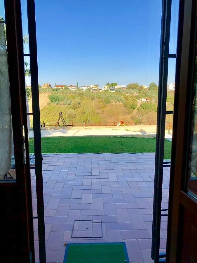 Colle Del Sole Guest House Lastra a Signa