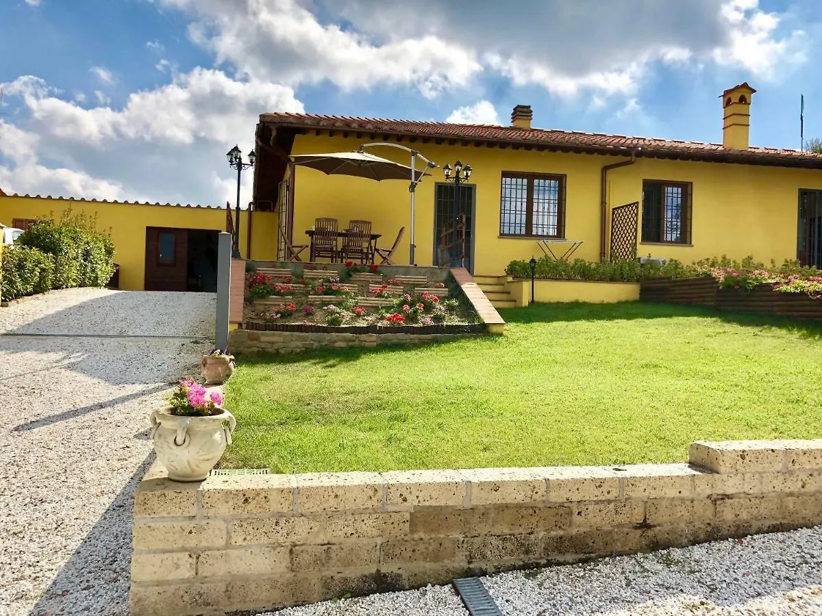 Colle Del Sole Guest House Lastra a Signa Italy