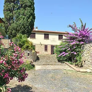  Vakantieboerderij Il Poggio
