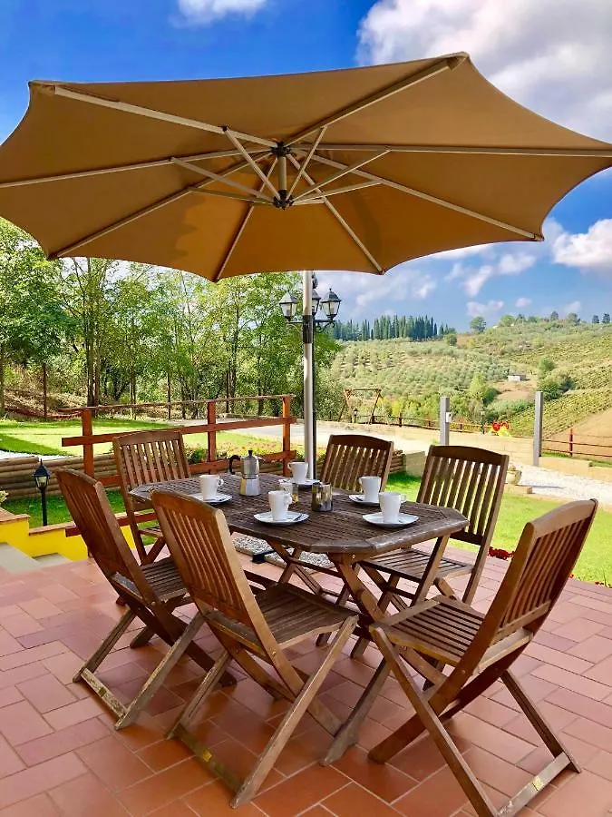 Colle Del Sole Guest House Lastra a Signa 0*,  Italy