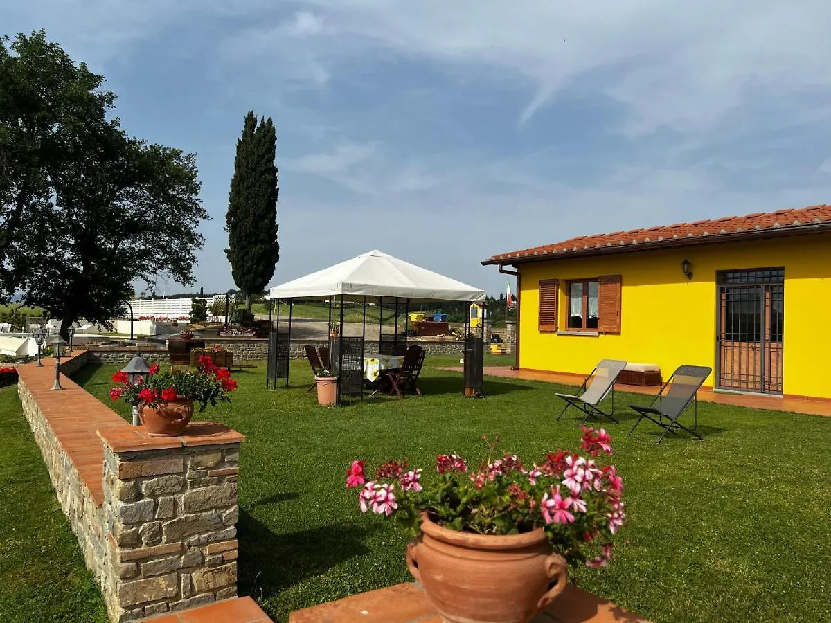 Colle Del Sole Guest House Lastra a Signa