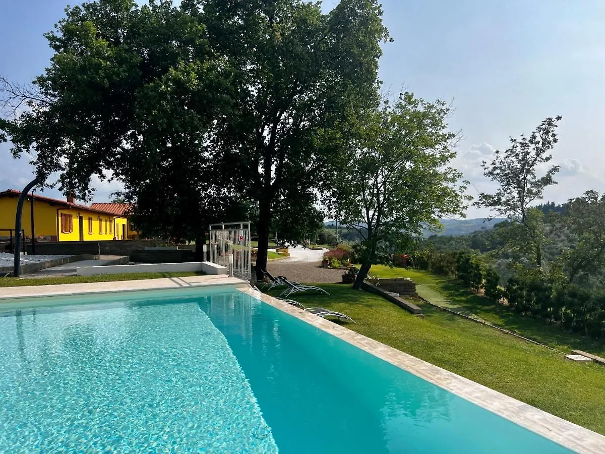 Colle Del Sole Guest House Lastra a Signa Italy