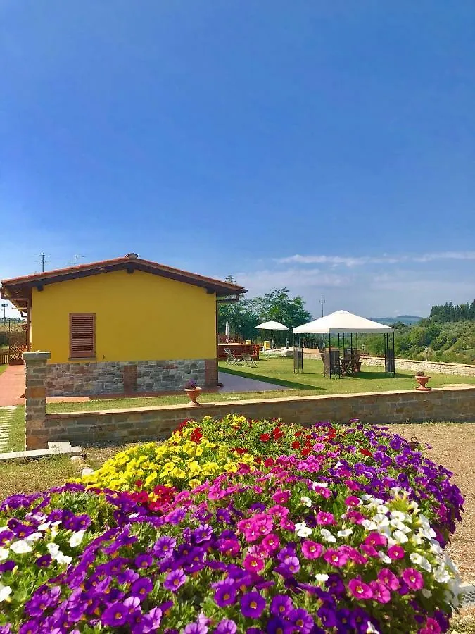 Colle Del Sole Guest House Lastra a Signa