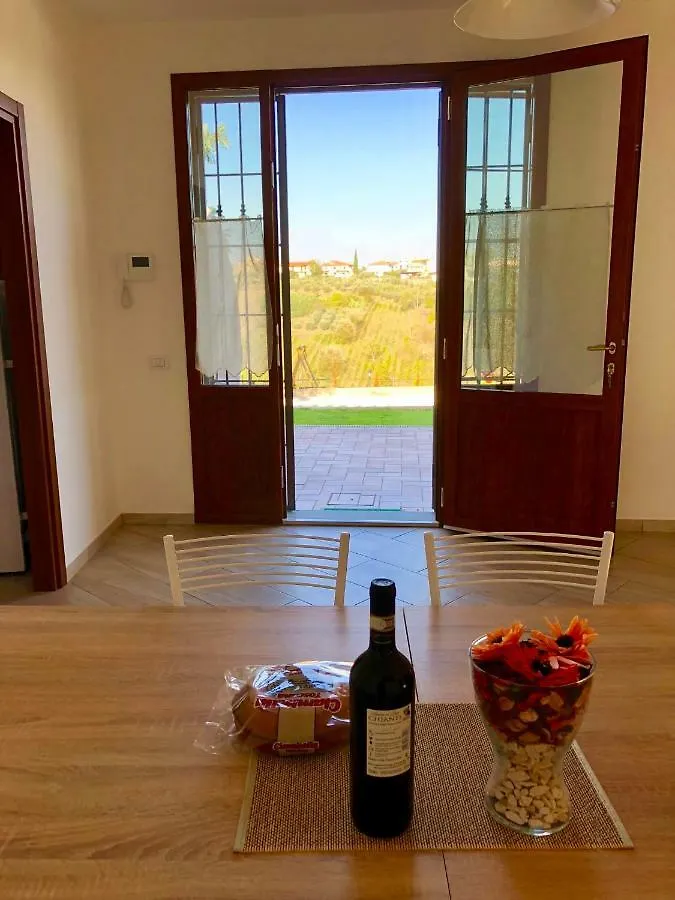 Colle Del Sole Guest House Lastra a Signa Country house